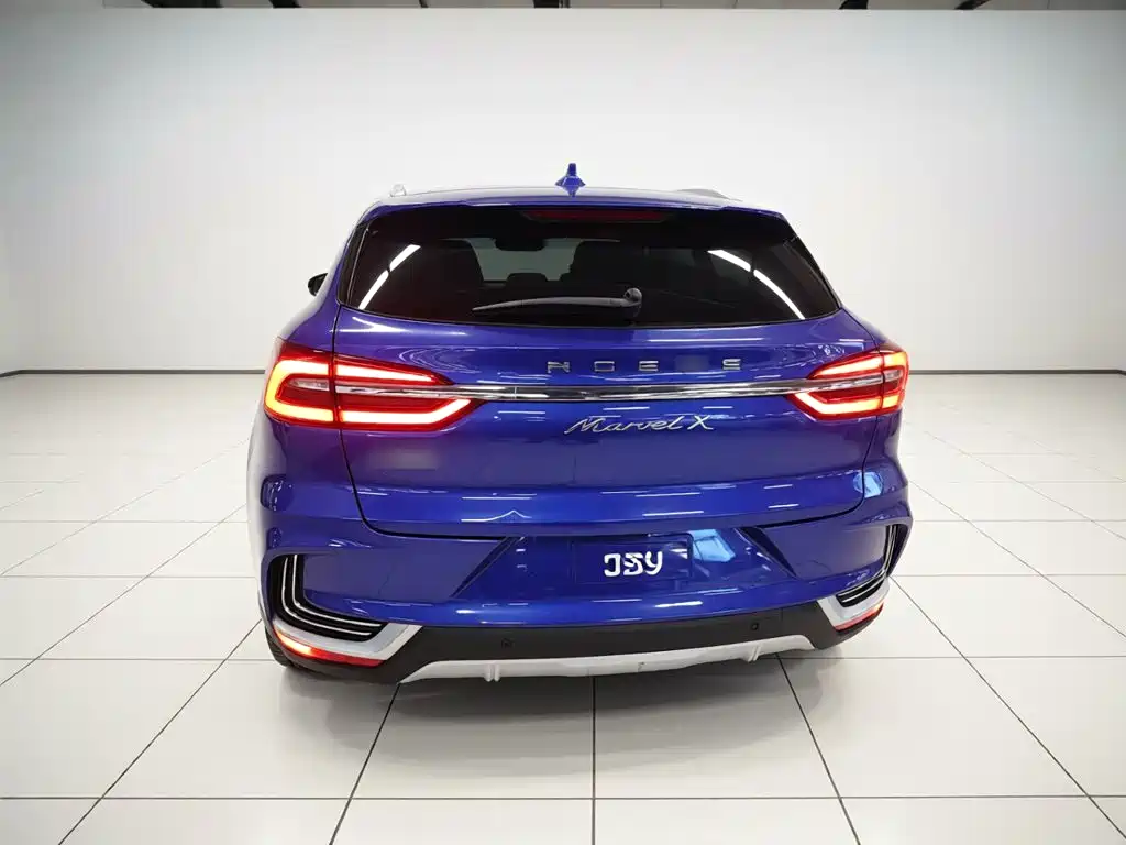 Roewe MARVEL X 2019 2018 All-Wheel Drive Version
