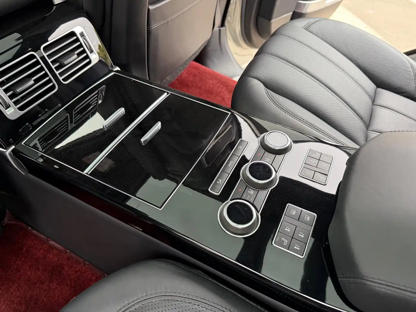 Land Rover Range Rover 2013 2013 5.0 SC V8 Vogue SE