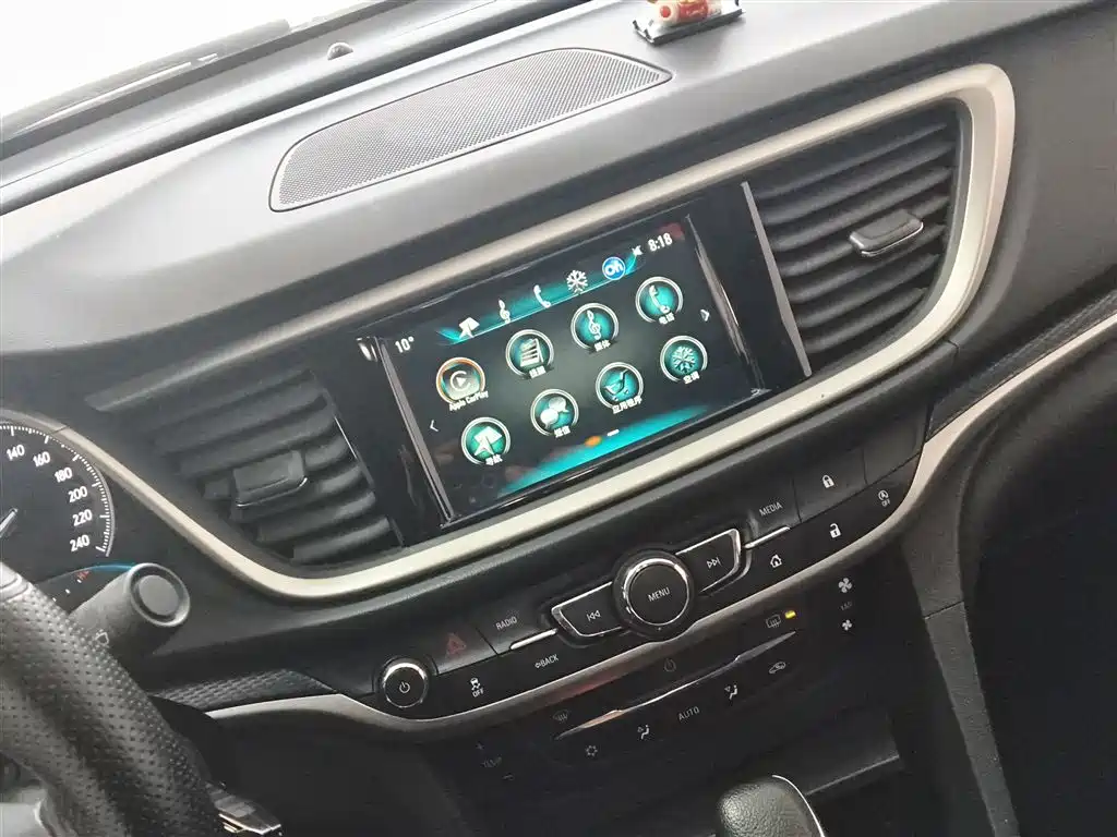 Buick Excelle 2019 18T Auto Connected Elite China VI фото 9