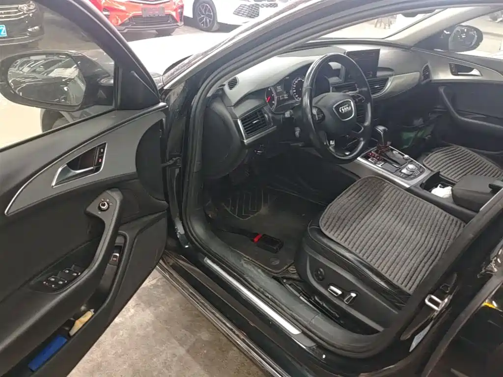 Audi A6L 2017 TFSI Technology фото 16