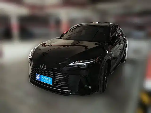 Lexus RX 2023 350h 2WD Comfort Edition — фото 1