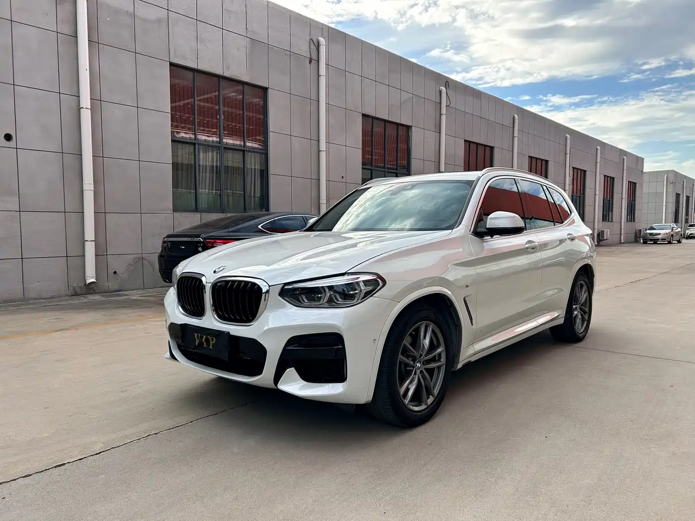 BMW X3 2020 xDrive28i M Sport Package