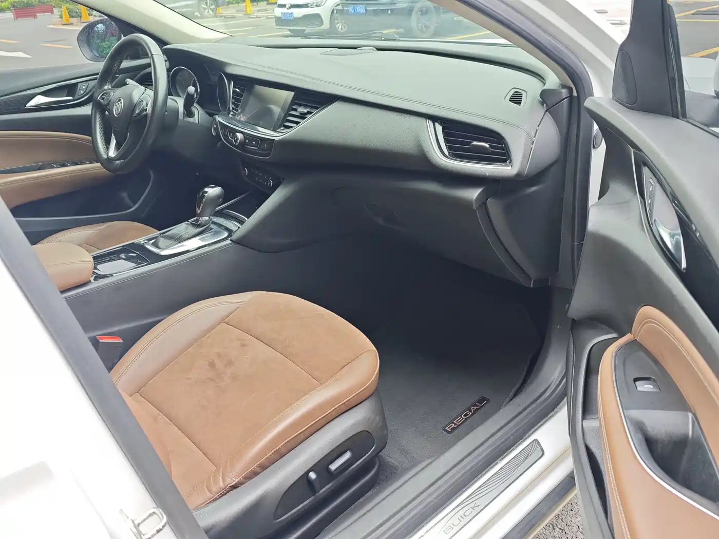 Buick Regal 2017 20T Elite Type фото 10