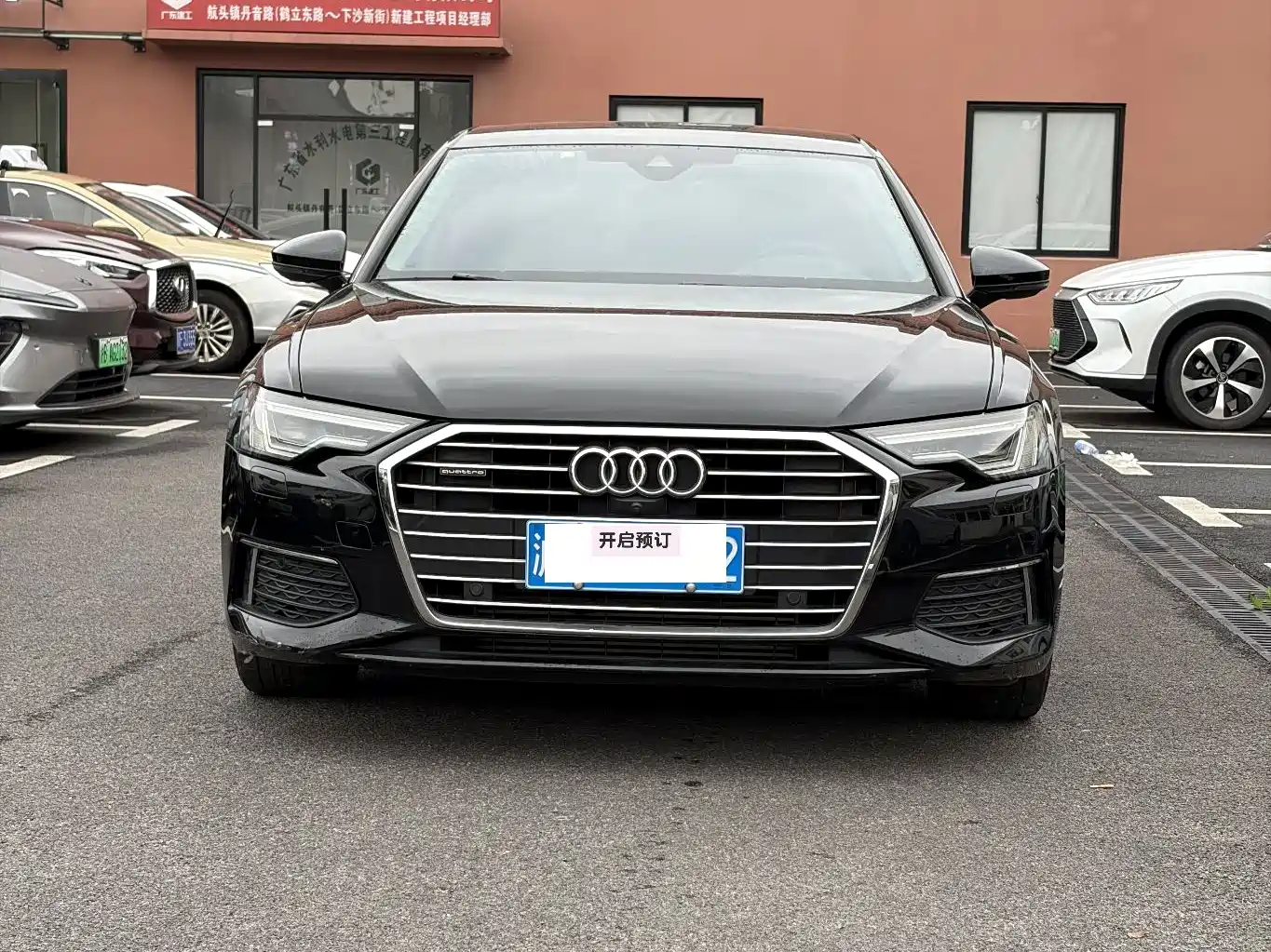 Audi A6L 2022 45 TFSI quattro Premium Elegance