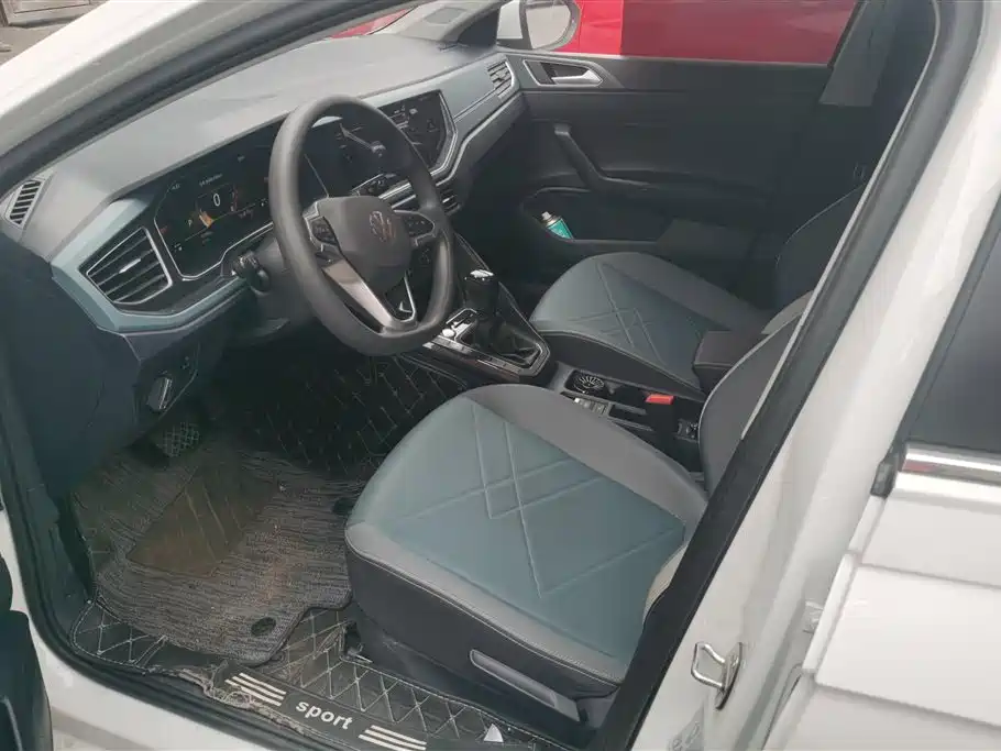 Volkswagen Lavida 2023 New Sharp 1.5L Auto Aspiration Edition фото 9