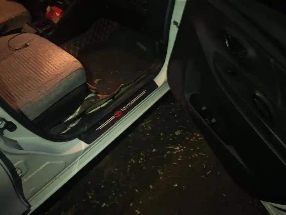 Toyota Vios 2019 1.5L CVT Chuangxing Edition фото 8