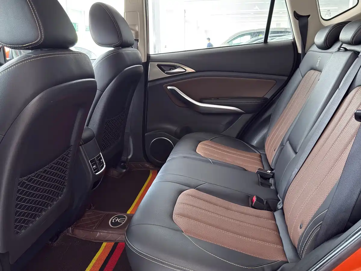 BYD Song 2018 1.5TID Automatic Comfort фото 5