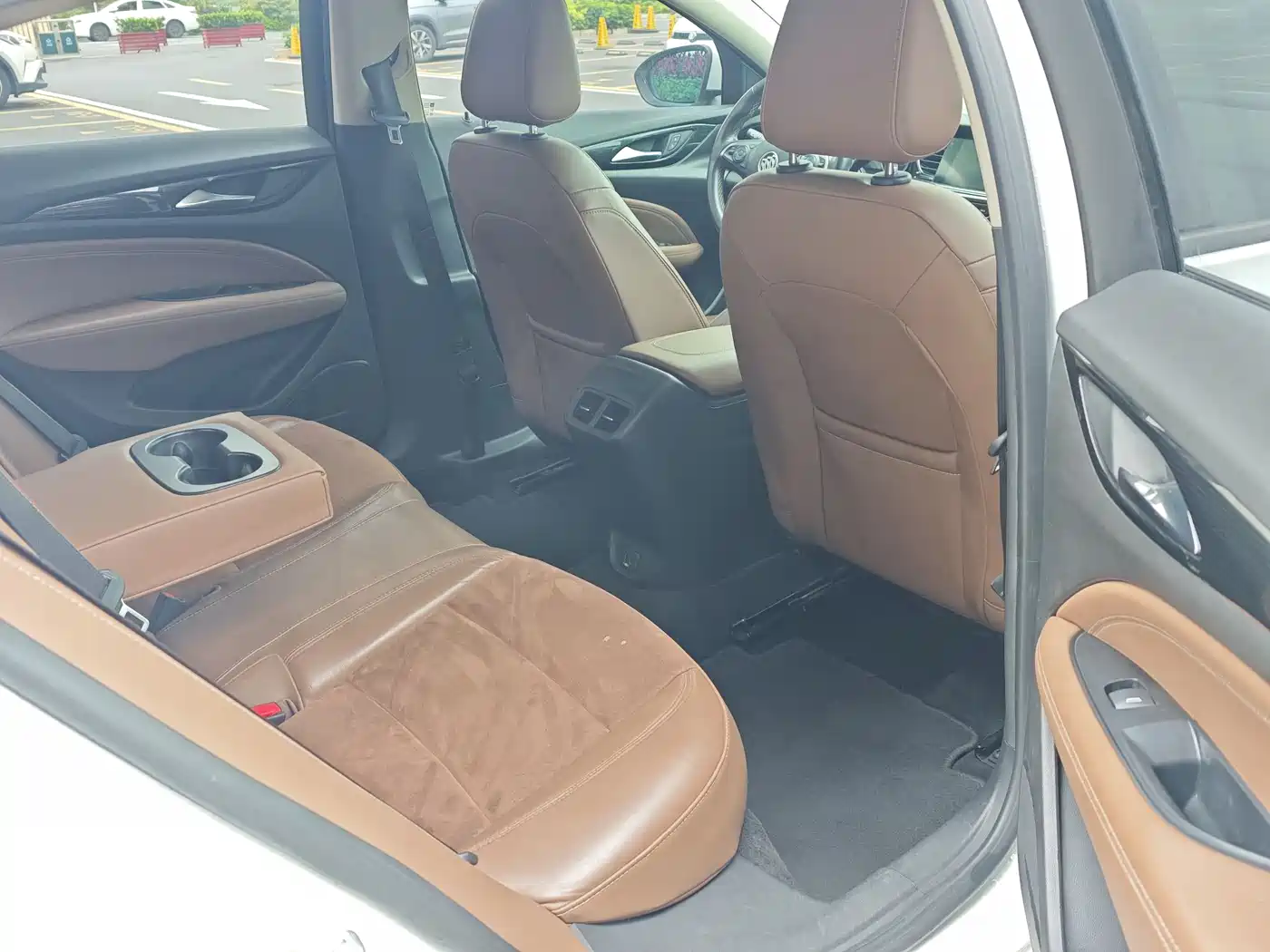Buick Regal 2017 20T Elite Type фото 15