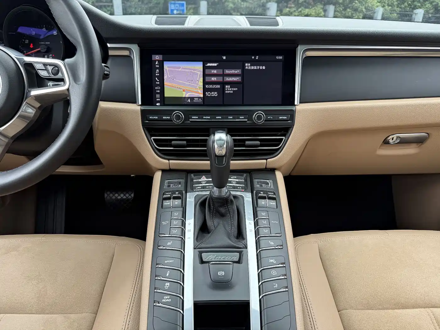 Porsche Macan 2018 Macan 2.0T фото 12