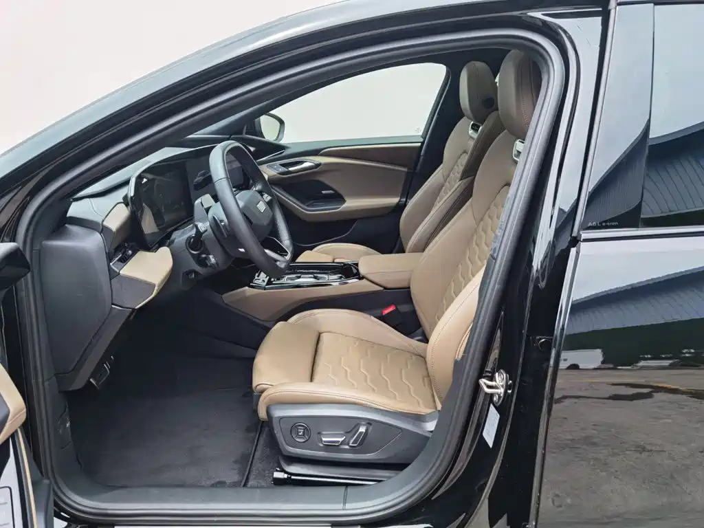 Audi A6L e-tron 2025 2026 Model Pioneer Edition