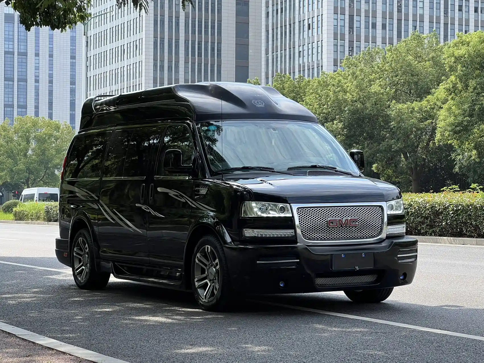 Фото 5 - GMC Savana