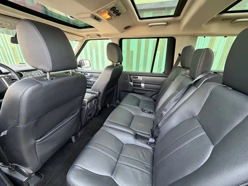 Land Rover Discovery 2012 2012 3.0 SDV6 HSE Diesel