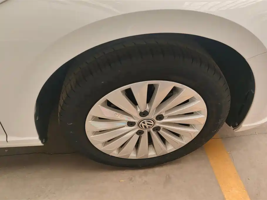 Volkswagen Lavida 2018 1.5L Automatic Comfort Version China V фото 6