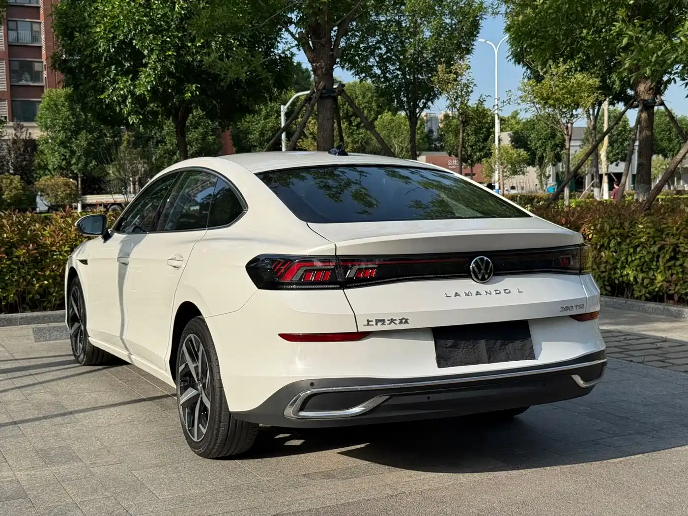 Volkswagen Lamando 2022 Lamando L 280TSI DSG Cool Edition фото 8