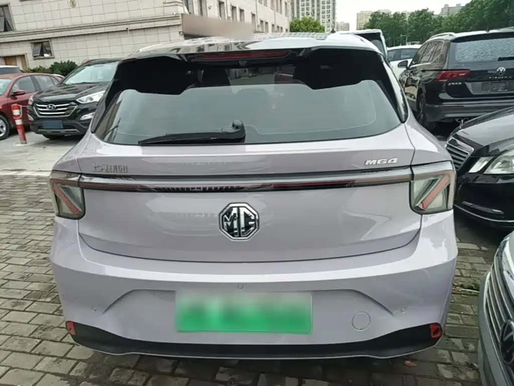 MG MG4 EV 2026 2026 437 Elegant Edition