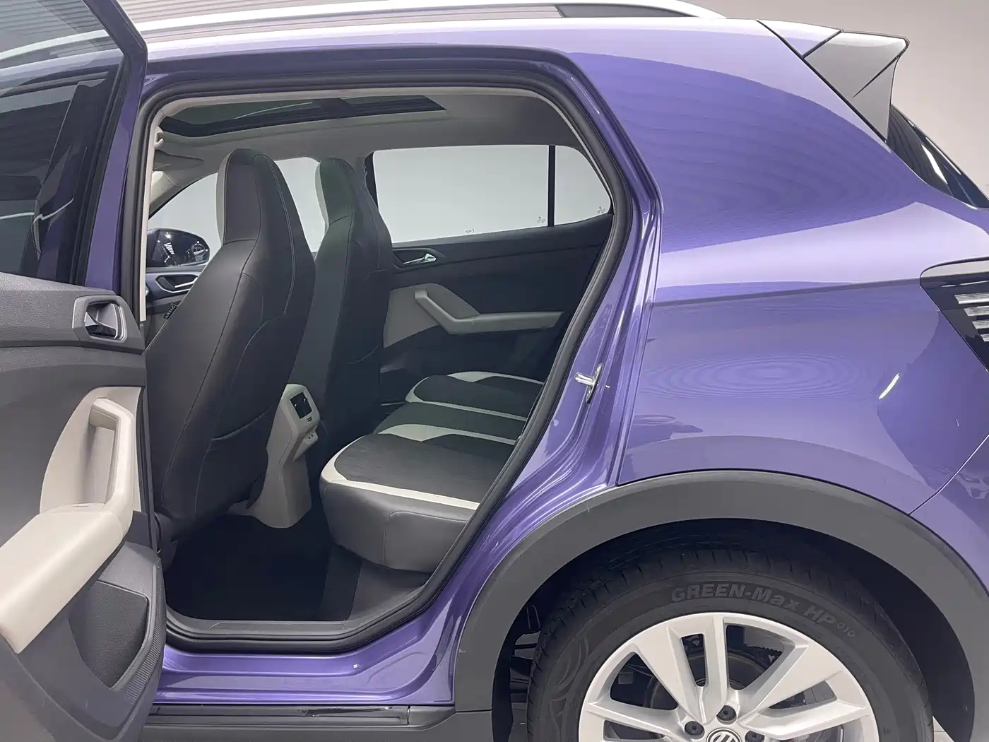 Volkswagen T-Cross 2019 280TSI DSG Comfort Edition фото 17