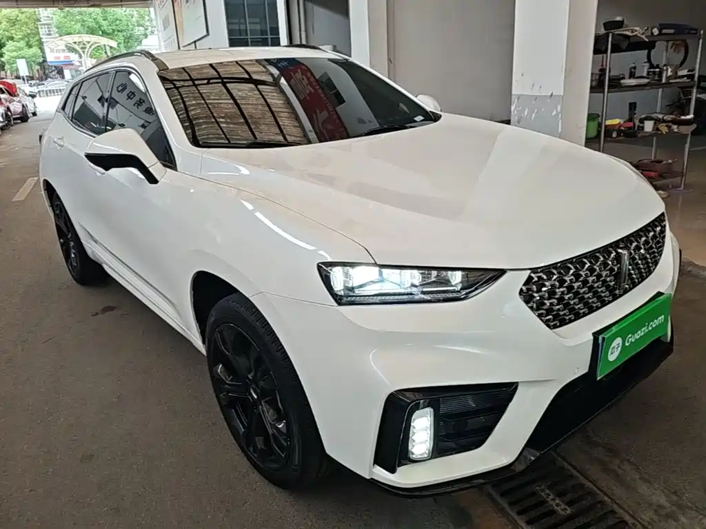 WEY VV7 2019 2020 Model 2.0T Flagship