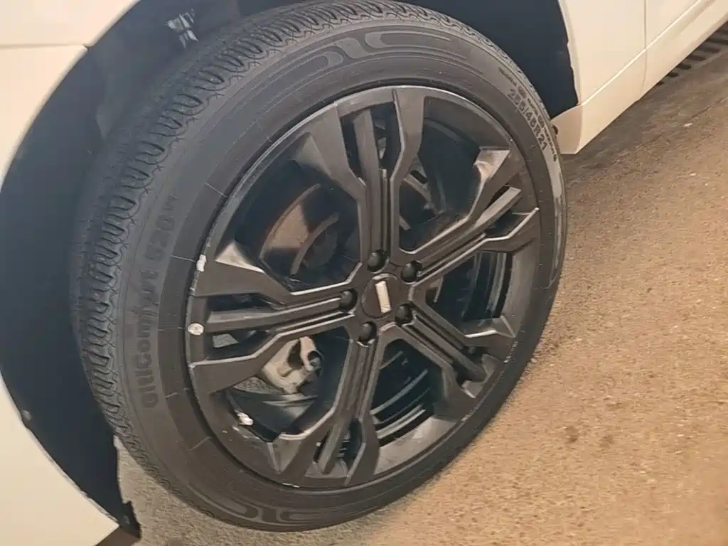 WEY VV7 2019 2020 Model 2.0T Flagship