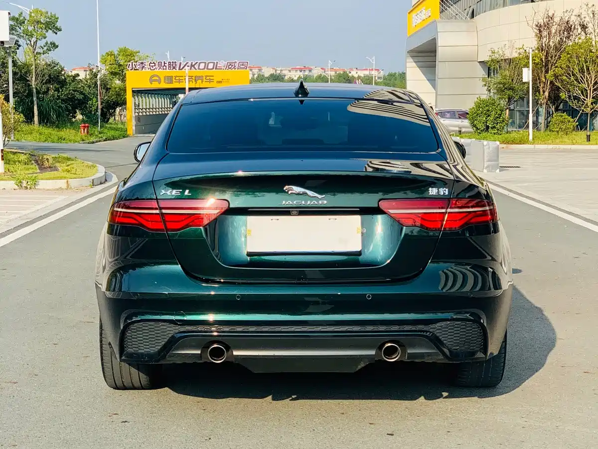 صورة 5 - Jaguar XEL