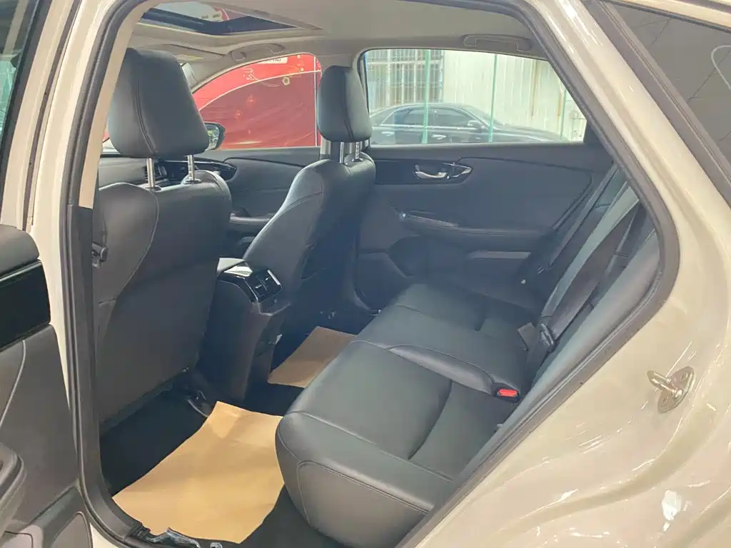 Honda ENVIX 2022 2022 180TURBO CVT Joy Edition