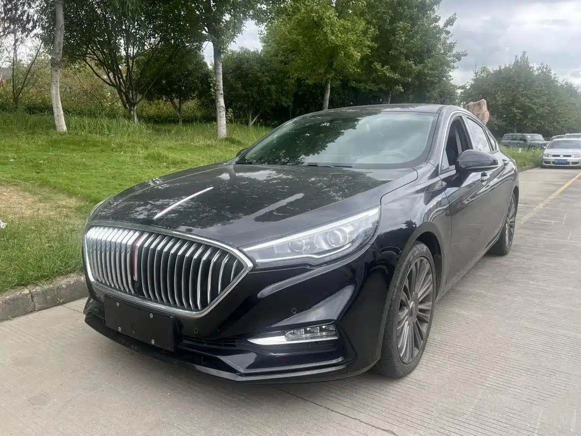 Hongqi HONGQI H5