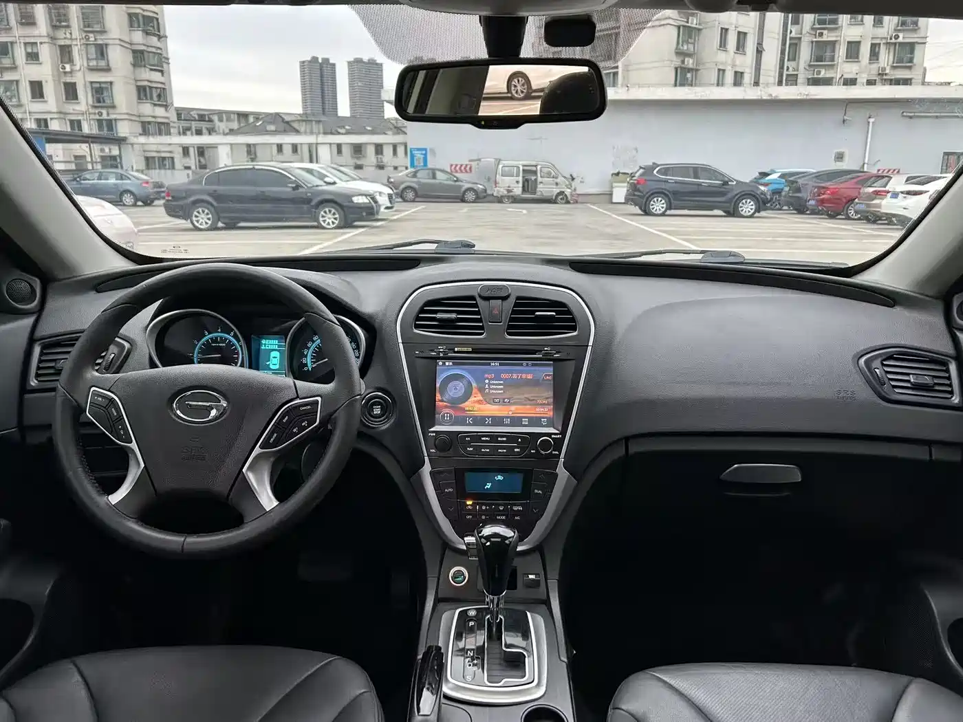 GAC Trumpchi Trumpchi GS5 2012 2.0L Automatic 2WD Anniversary Edition фото 5