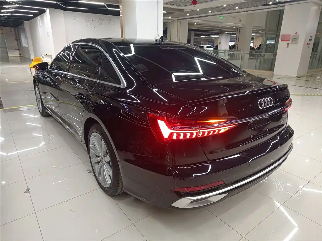 Audi A6L 2024 45 TFSI Premium Dynamic фото 5