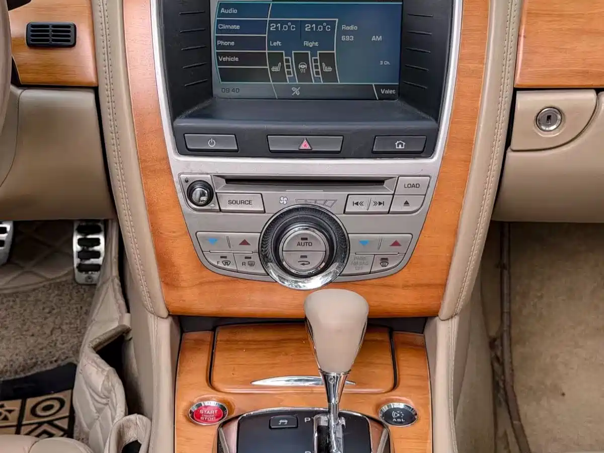 Jaguar XK 2009 2006 4.2L V8 Convertible