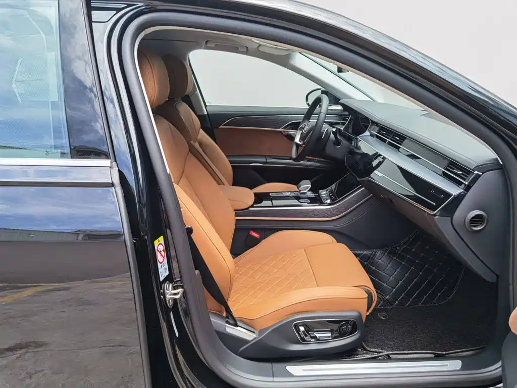 Audi A8 2026 2025 A8L 50 TFSI quattro Exclusive Selection