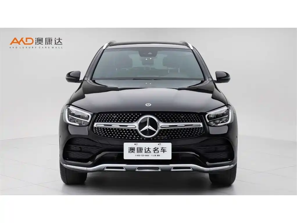 Mercedes-Benz GLC 2021 GLC 300 L 4MATIC Sporty фото 2