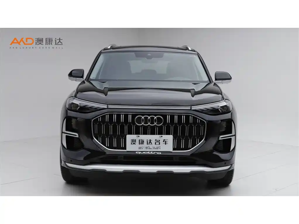 Audi Q6 2024 45 TFSI quattro Qi Yun Yu Lin Package 7-seater фото 2