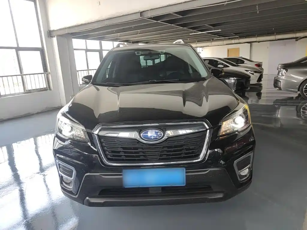 Subaru Forester 2021 2021 2.0i Luxury Edition with EyeSight