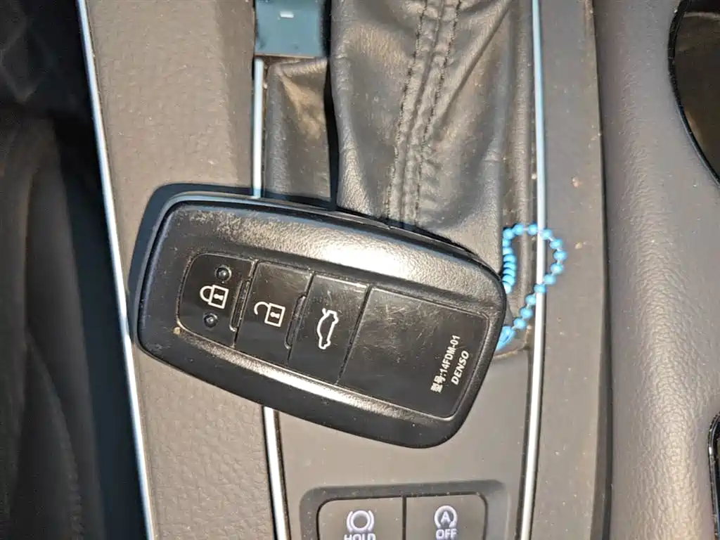 Toyota Avalon 2019 2.0L XLE Premium Edition (China VI) фото 15