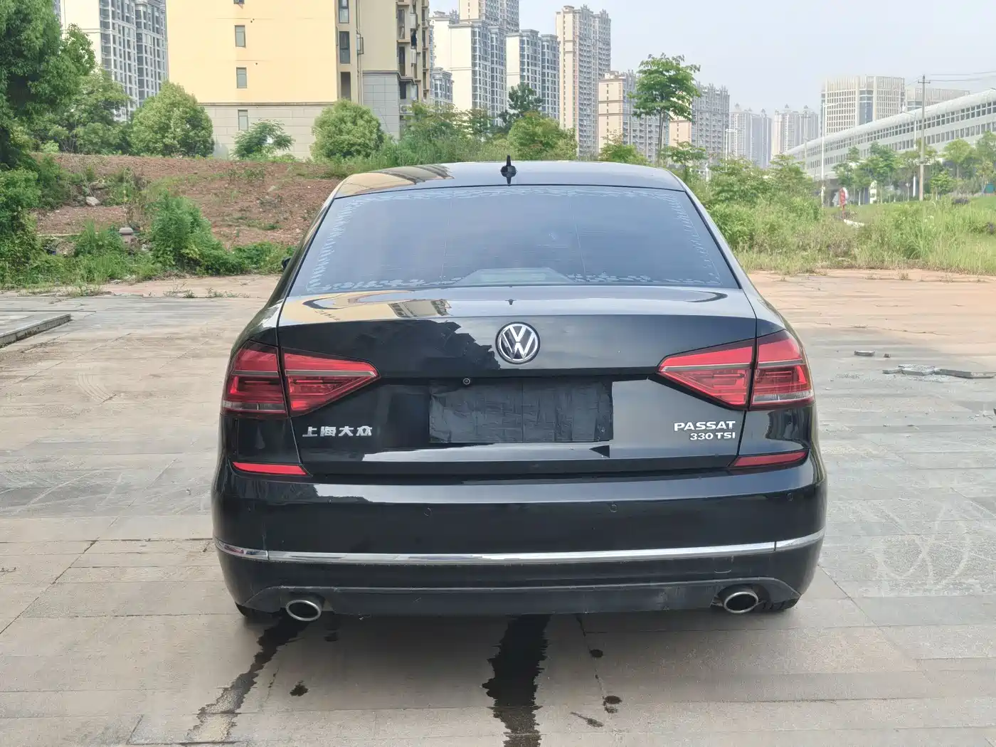 Volkswagen Passat 2016 330TSI DSG Honor Edition фото 8