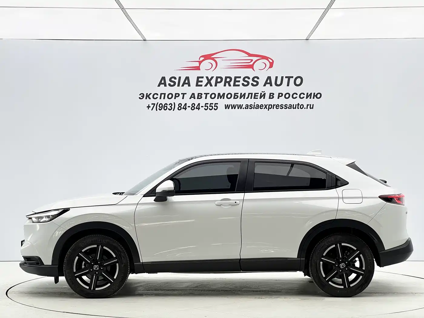 Honda Vezel 2023 2023 1.5L CVT Luxury Edition