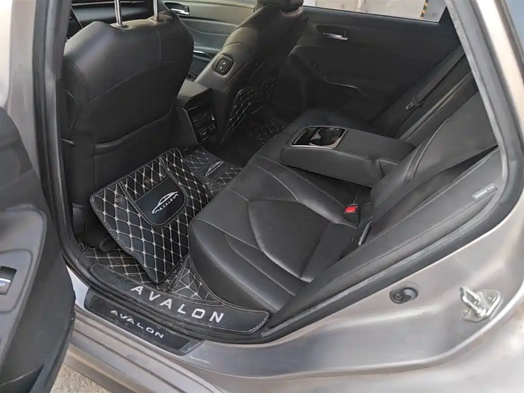 Toyota Avalon 2019 2.0L XLE Premium Edition (China VI) фото 24