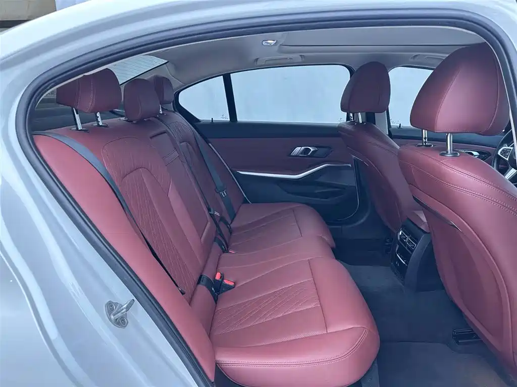 BMW 3 Series 2023 320Li M Sport Package фото 13