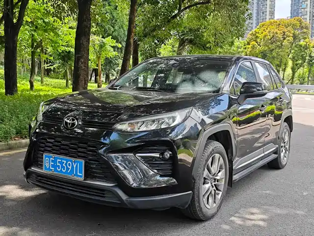 Toyota Wildlander 2020 2.0L CVT 2WD Luxury Edition