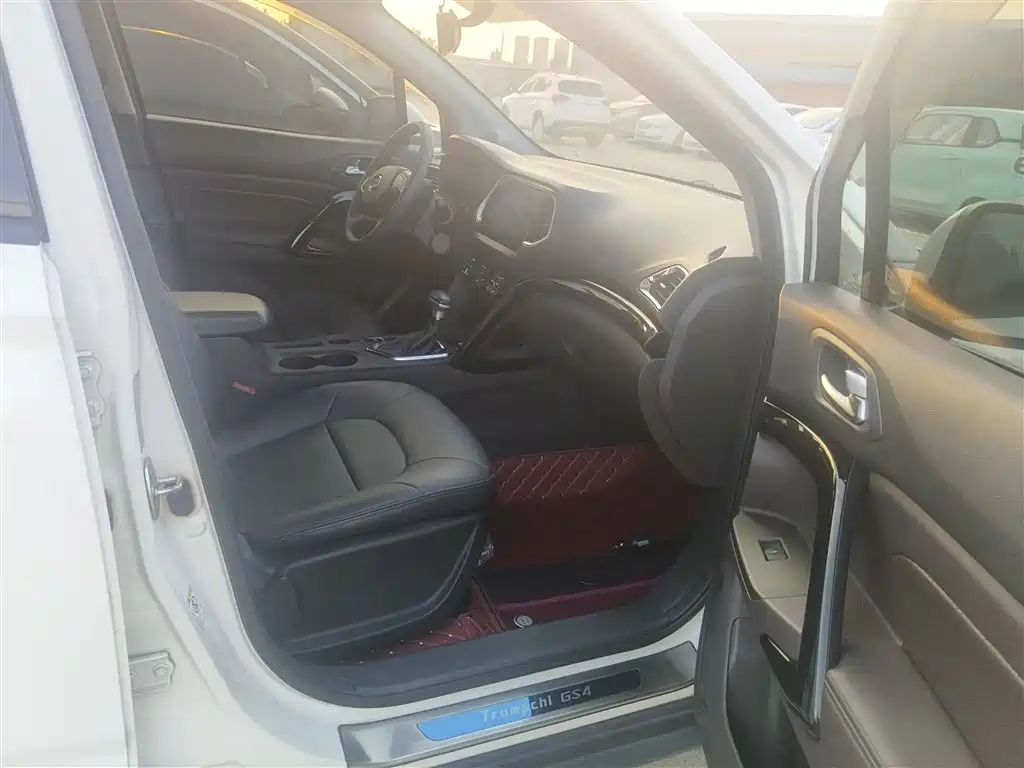 GAC Trumpchi Trumpchi GS4 2017 235T Automatic 2WD Elite фото 14