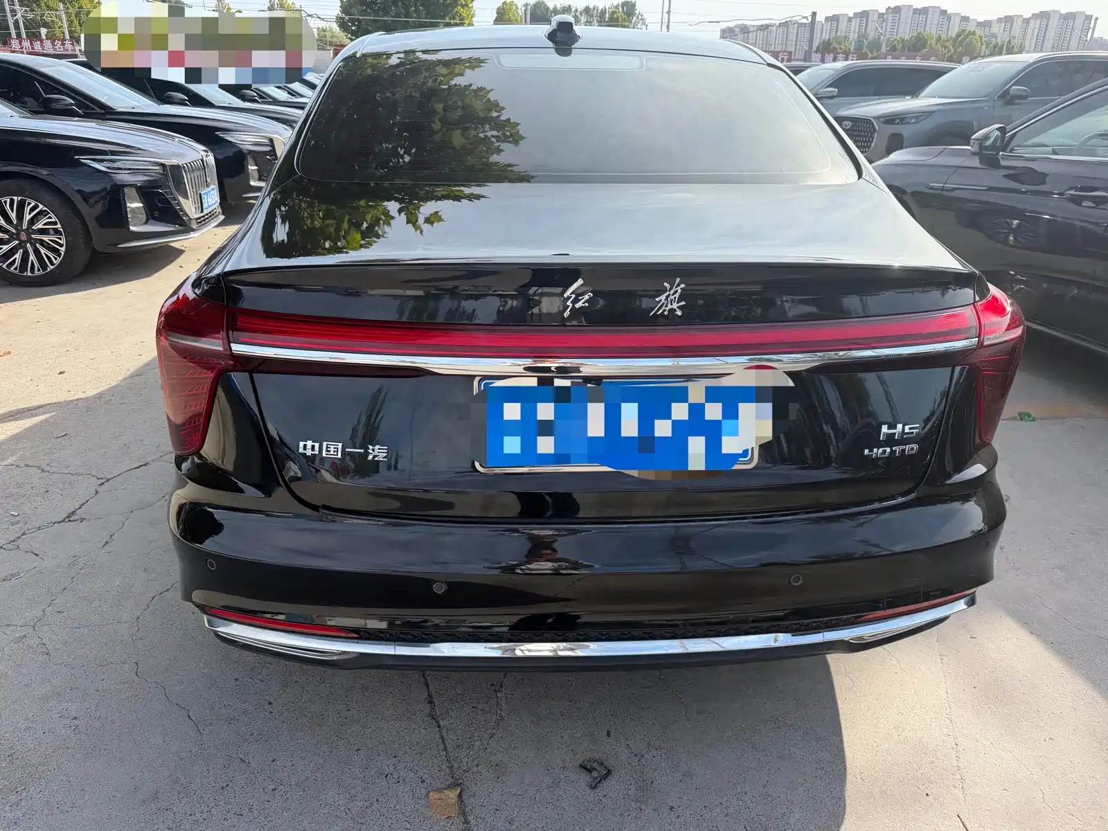 صورة 5 - Hongqi H5