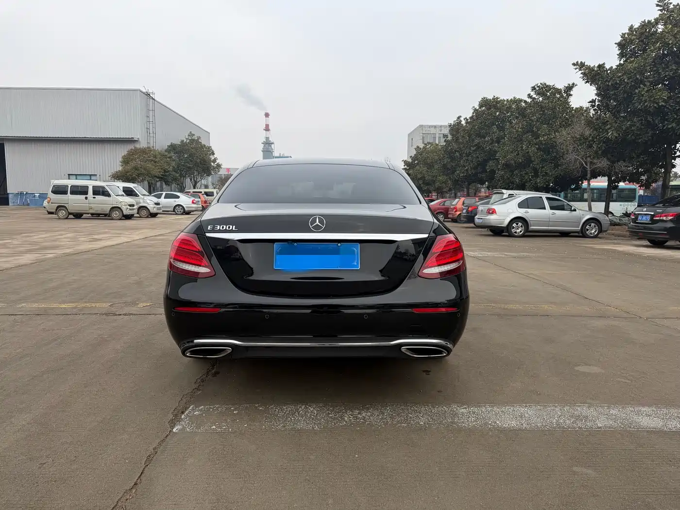 Mercedes-Benz E-Class 2016 E 200 L фото 5
