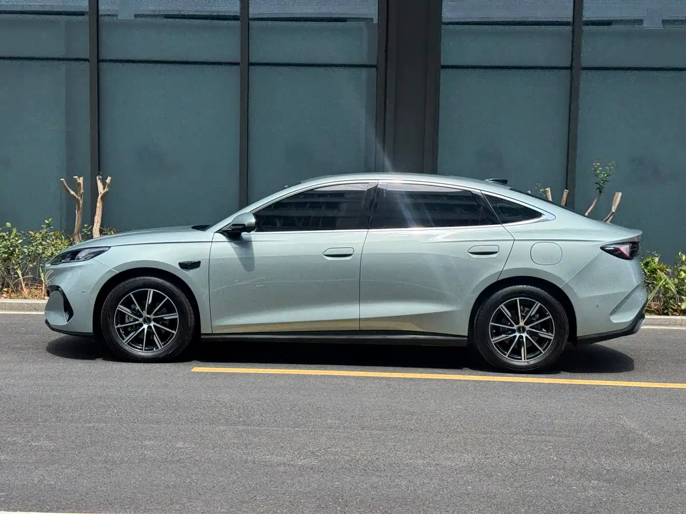 BYD SEAL 06 NEW ENERGY