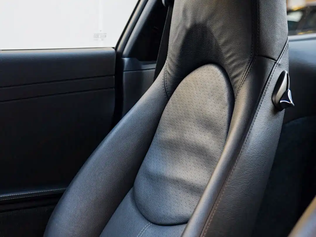 Porsche 911 2007 2006 Carrera AT 3.6L