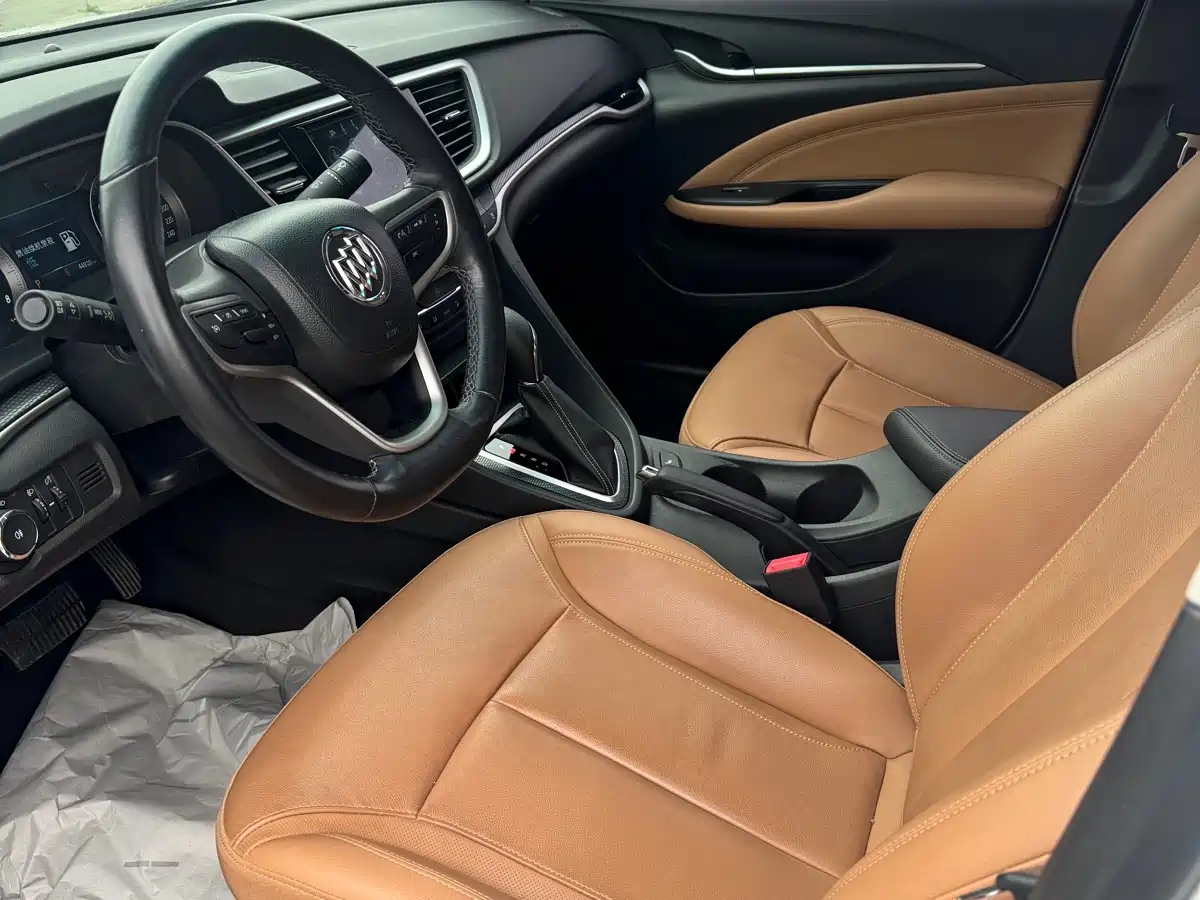 Buick Excelle 2018 18T Automatic Flagship фото 8