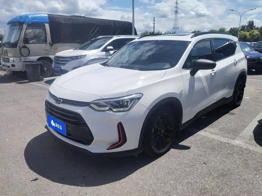 2023 Chevrolet Volando