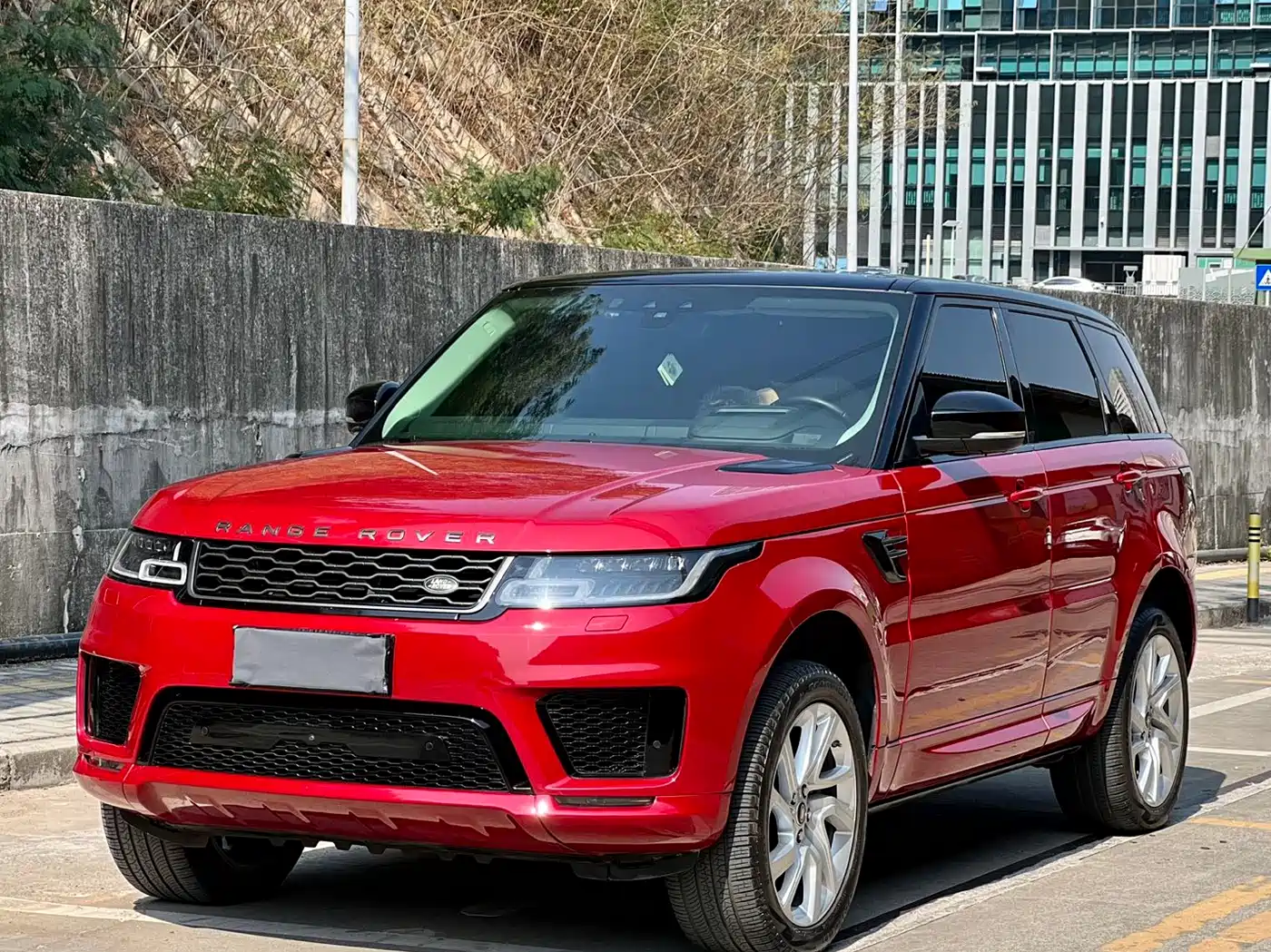 Land Rover Range Rover Sport 2020 3.0 L6 HSE DYNAMIC