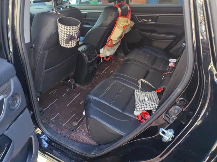 Honda CR-V New Energy 2023 2021 Sharp Hybrid e+ 2.0L Wisdom Edition