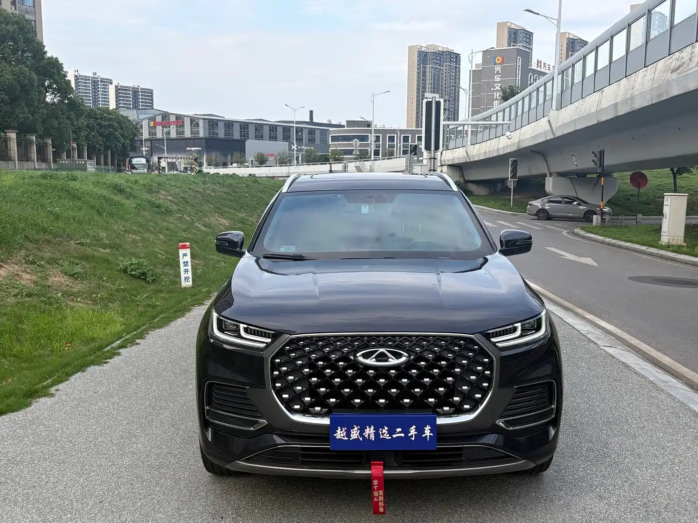 Фото 26 - Chery Tiggo 8 PLUS