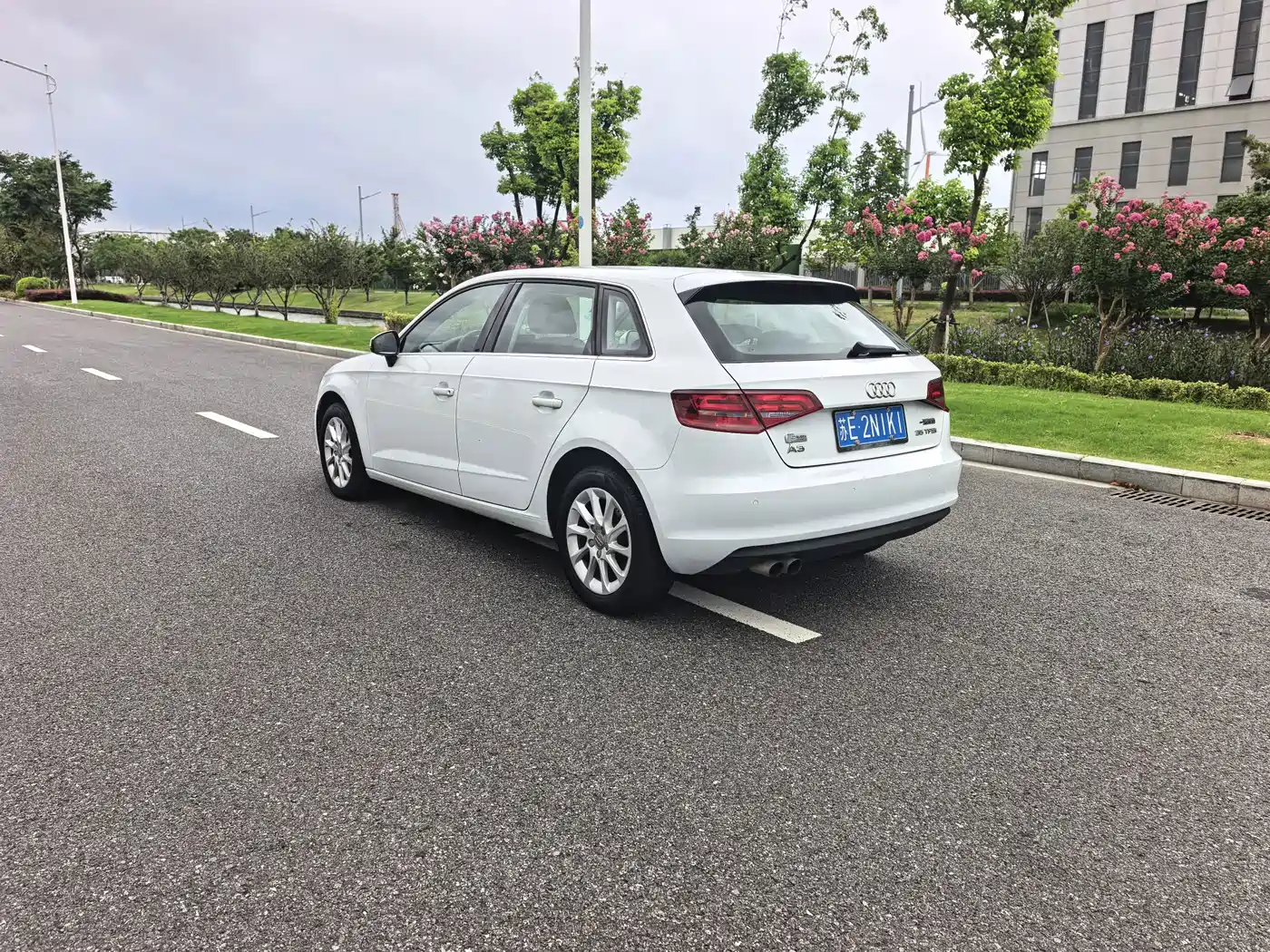 Audi A3 2015 2014 Sportback 35 TFSI Automatic Progressive