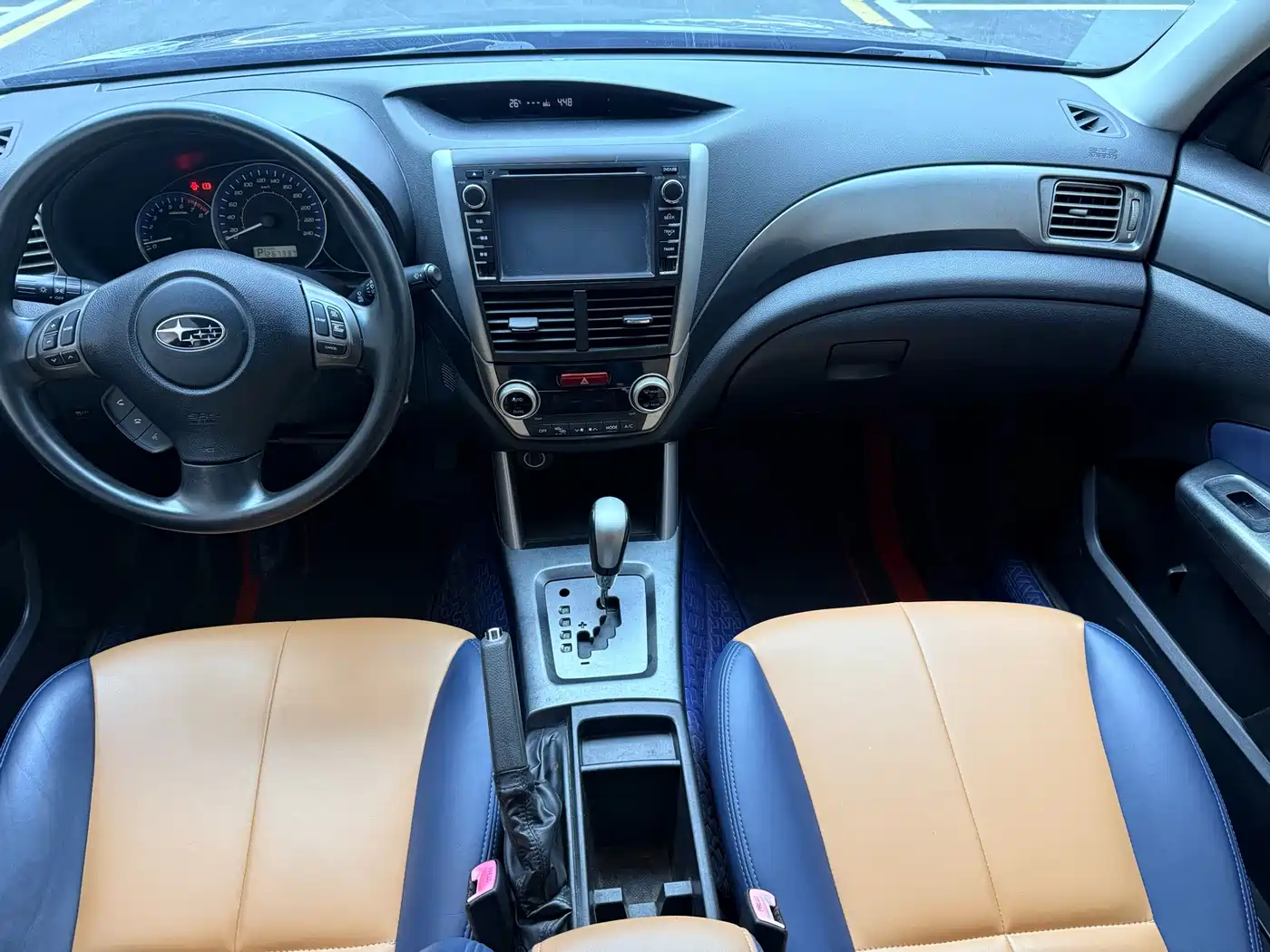 Subaru Forester 2012 Classic 2.0XS Auto Luxury Edition фото 5